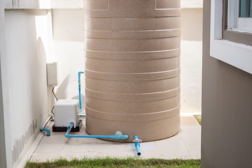 Backup Water Storage Filtration Systems Automatic Water Storage