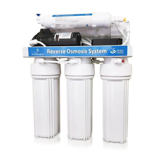 Refurbished Reverse Osmosis Machine with pump RO