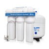 Reverse Osmosis System without pump