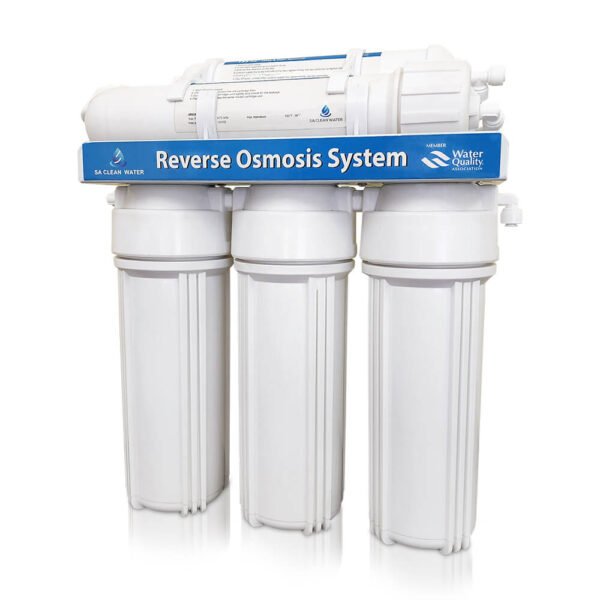 Refurbished Reverse Osmosis Machine Without Pump RO
