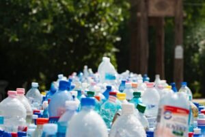 Mineral Water Bottles Damage The Environment
