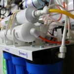 Reverse Osmosis System 1