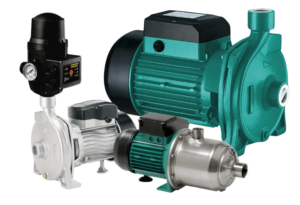Multistage Centrifugal Booster Pumps